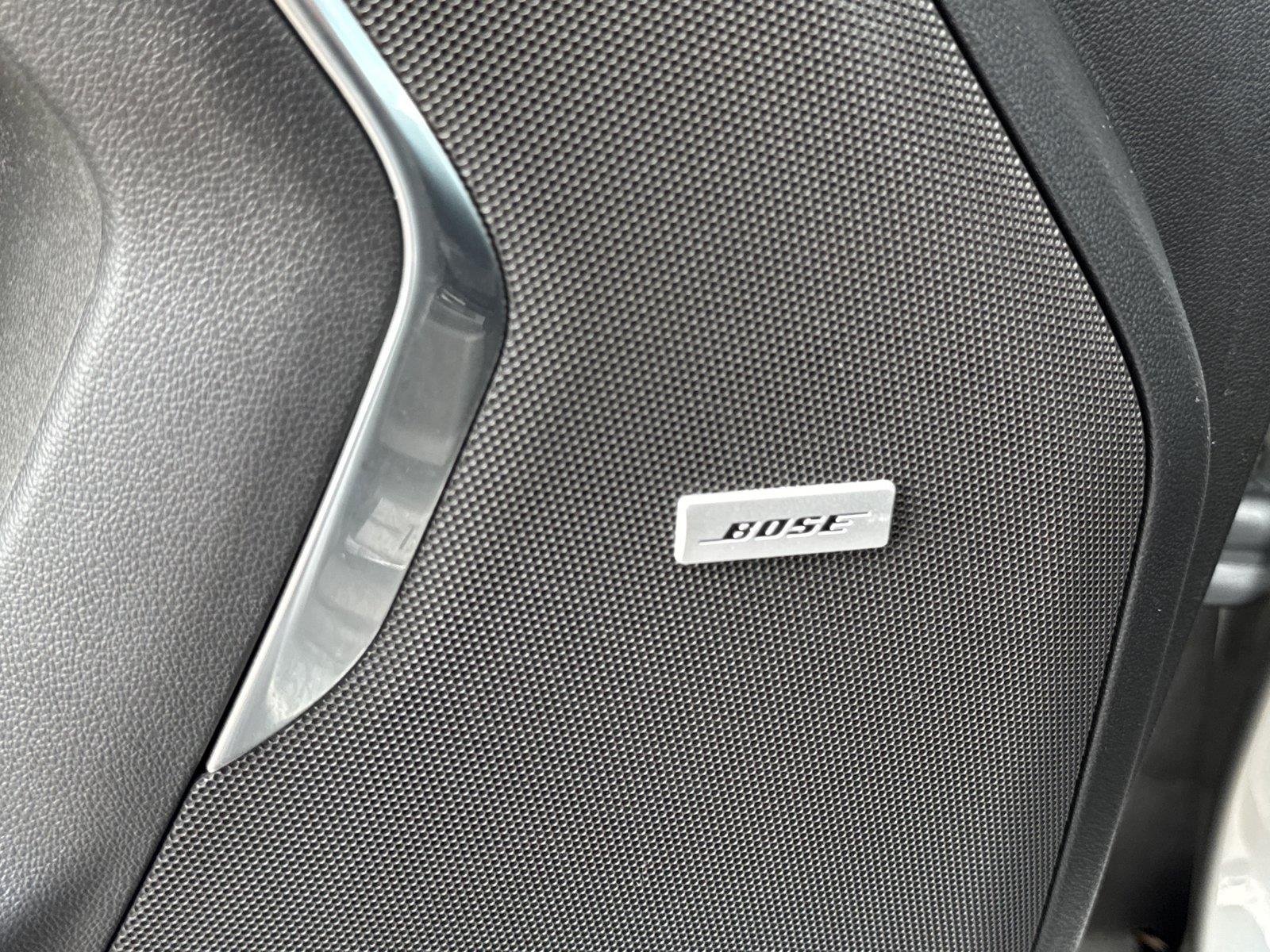 Used 2025 Sterling Gray Metallic Chevrolet RST image 19