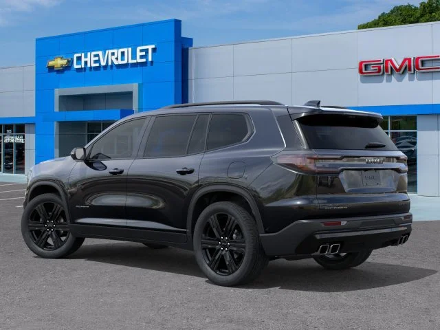 New 2027 Ebony Twilight Metallic GMC Elevation image 3