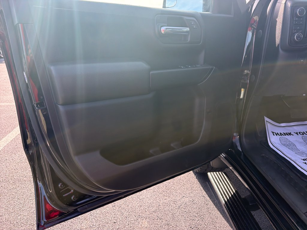 Used 2020 Black Chevrolet Custom Trail Boss image 12