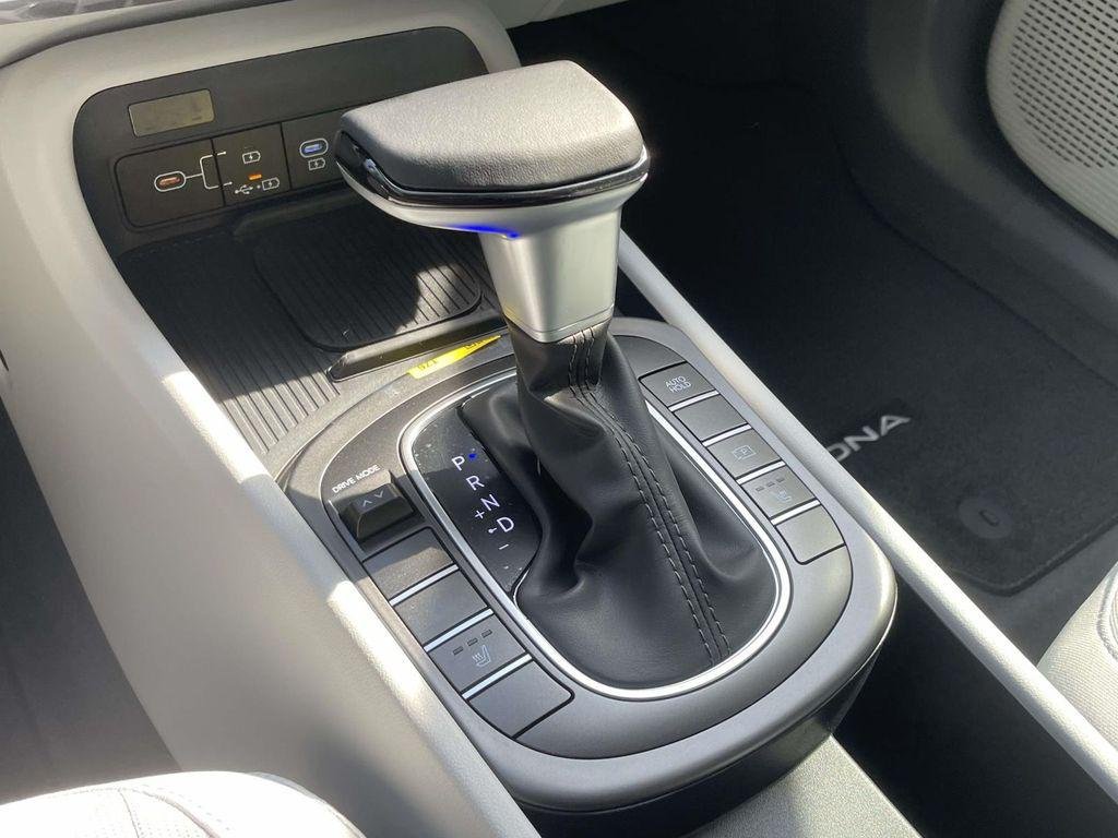 New 2026 Red Hyundai SEL Sport FWD image 29