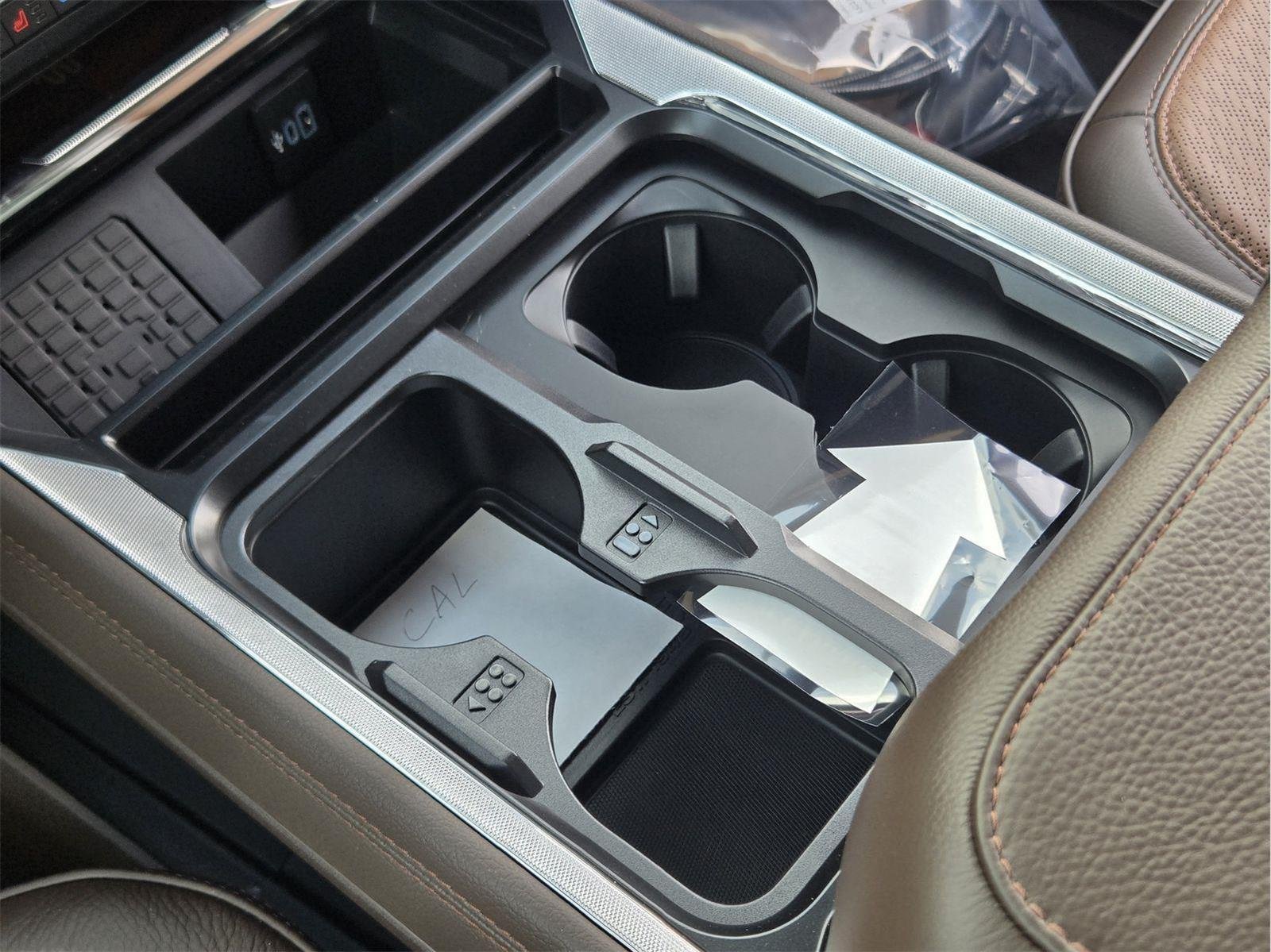 New 2026 Marsh Gray Ford F-350® King Ranch® image 14