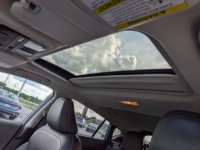 Used 2024 Silver Subaru Limited image 15