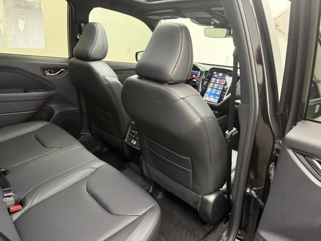 Used 2025 Black Subaru Limited image 42