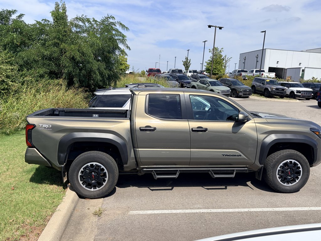 Used 2024 Tan Toyota TRD Off Road image 5