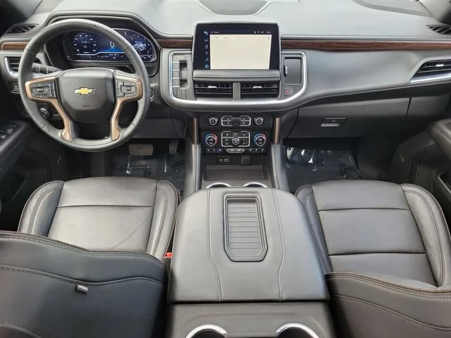 Used 2024 Black Chevrolet High Country image 15