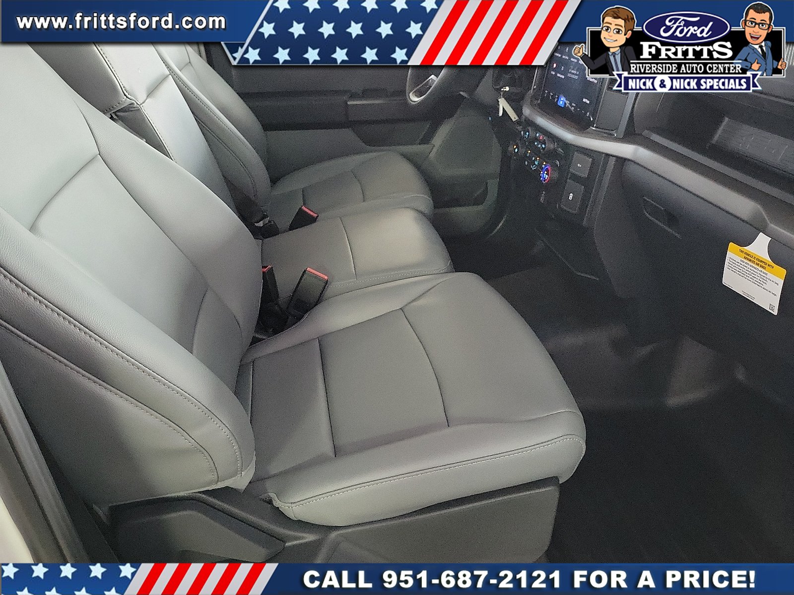 New 2026 Oxford White Ford XL image 17
