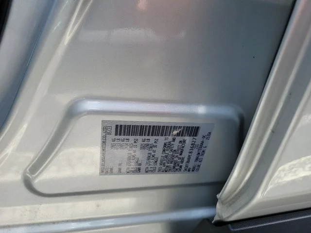 Certified Used 2023 Silver Nissan SV image 28