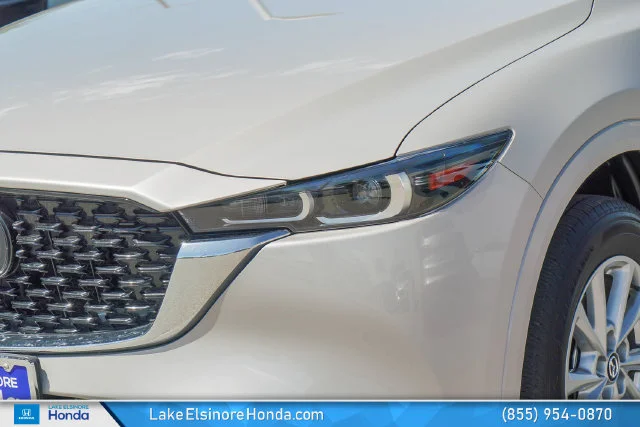 Used 2025 Quartz Metallic Mazda 2.5 S Select Package image 5