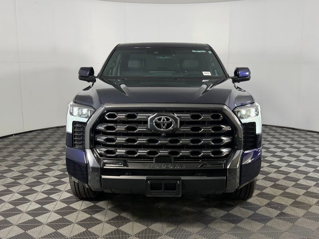 Used 2023 Blueprint Toyota Platinum image 8