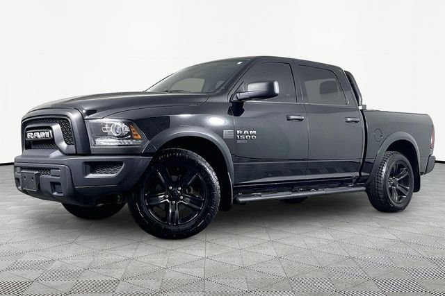 2024 RAM Unknown