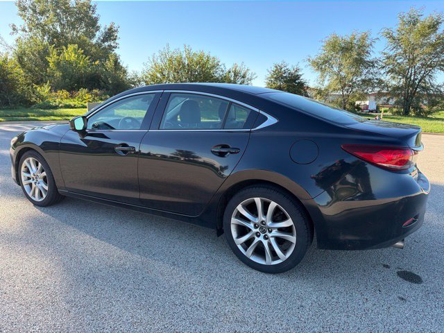 Used 2017 Mazda Mazda6 i Touring with VIN JM1GL1V50H1131371 for sale in Morton, IL
