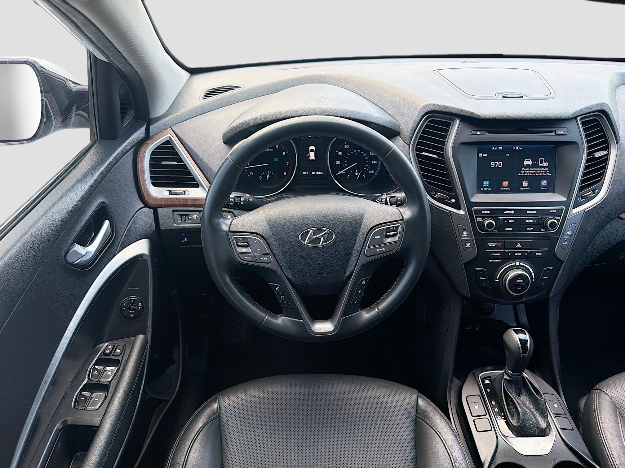 Used 2018 Pearl White Hyundai 2.0T image 18