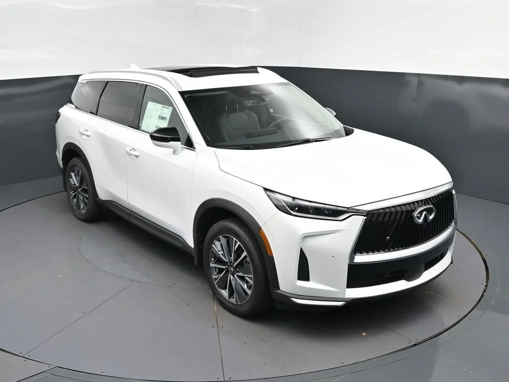 2027 INFINITI QX60's photo