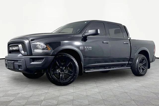 2024 RAM Unknown