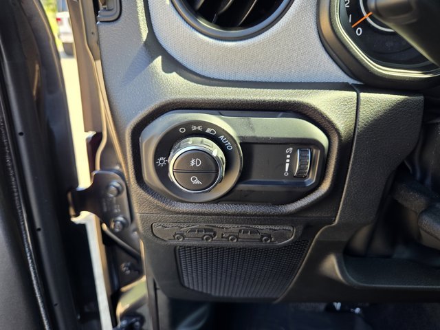 2025 Jeep Gladiator Sport S - Photo 23