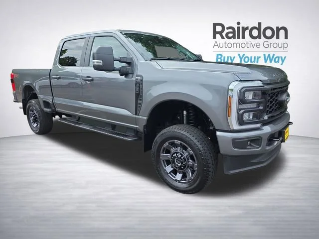 2024 Ford F-350 XL 4x4 Crew Cab 6-3/4' Box SRW's photo