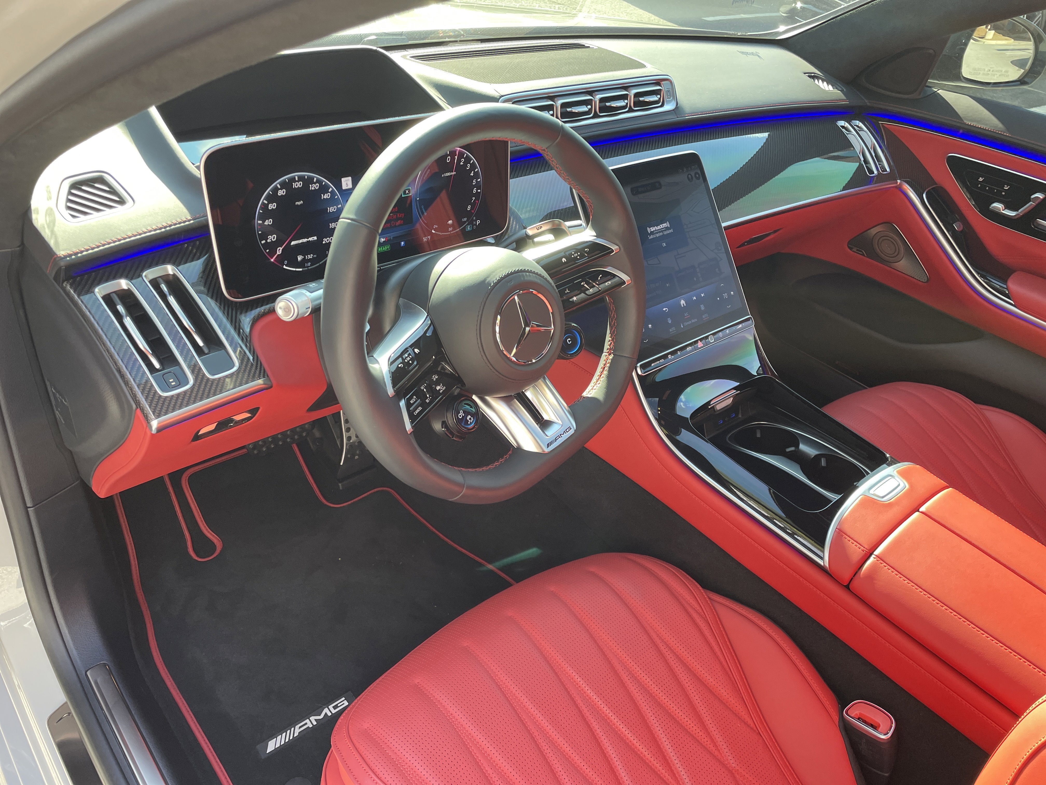 Certified Pre-Owned 2025 Mercedes-Benz S-Class AMG® S 63 E 4MATIC ...