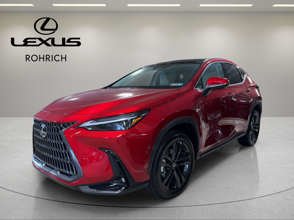 2026 Lexus NX 450h+ 450h+ Luxury AWD's photo