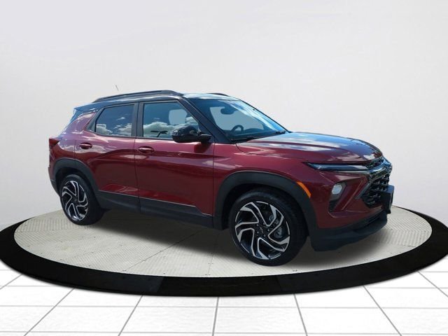 2025 Chevrolet Trailblazer RS