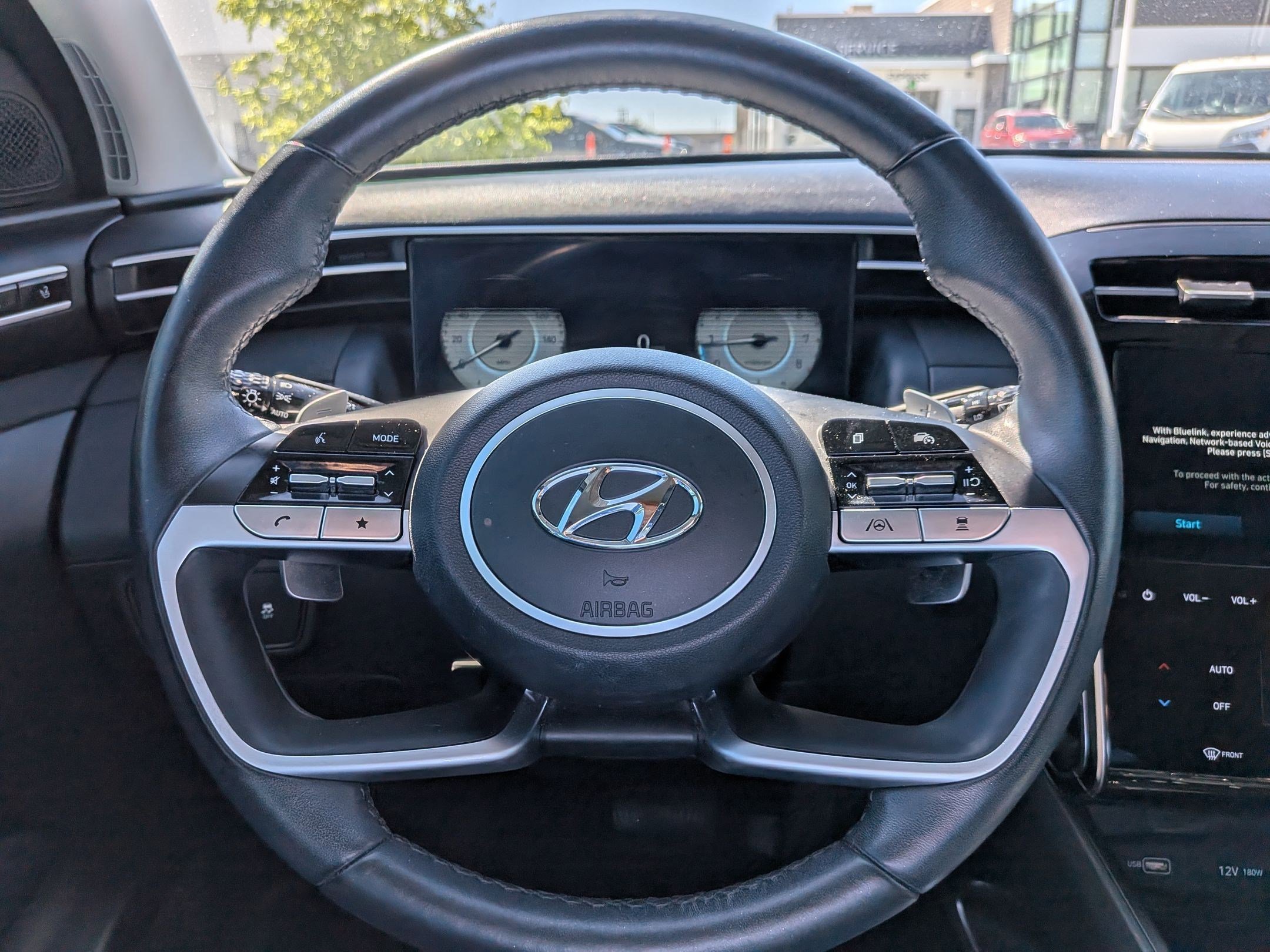 2023 Hyundai Tucson Limited - Photo 16