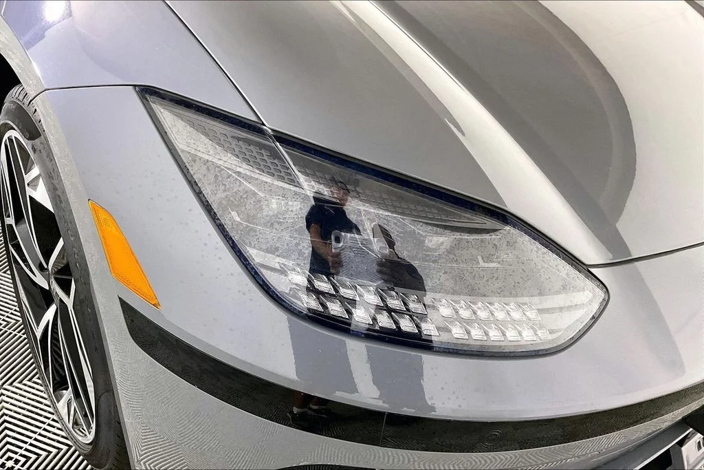 Used 2024 Blue Hyundai SEL image 27