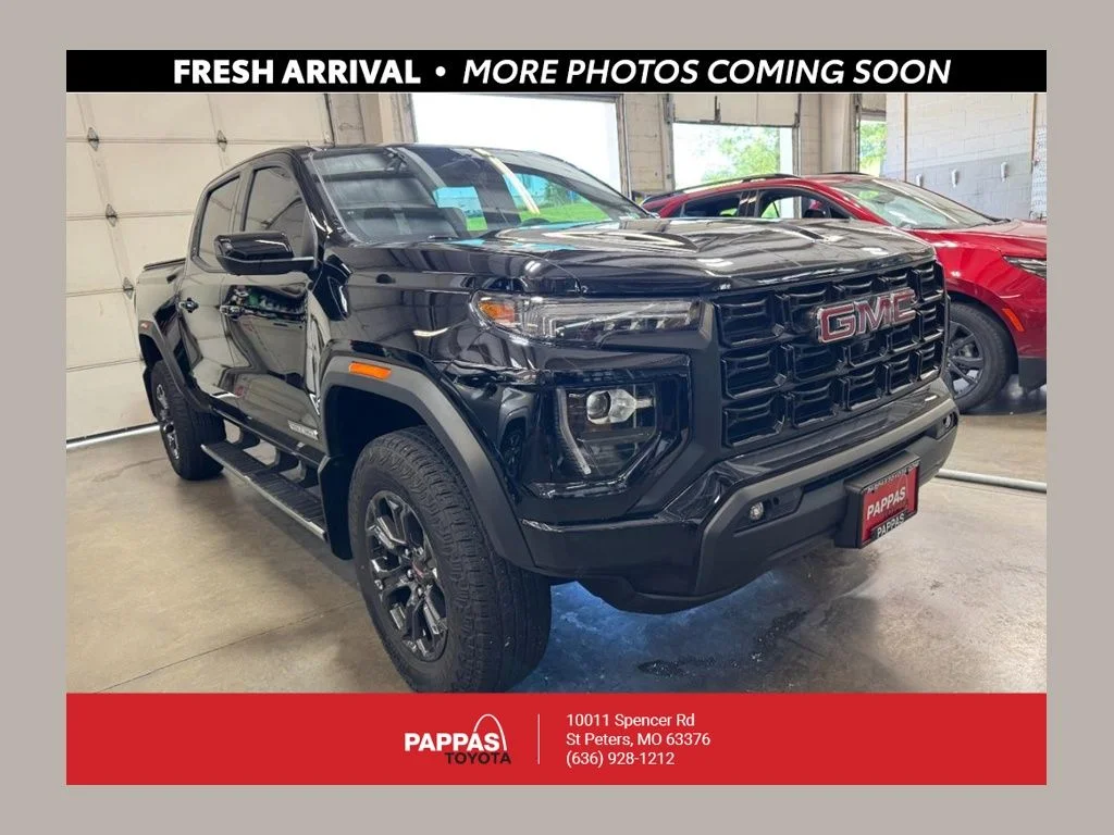 2024 GMC Canyon 4WD Elevation Crew Cab Short Box's photo