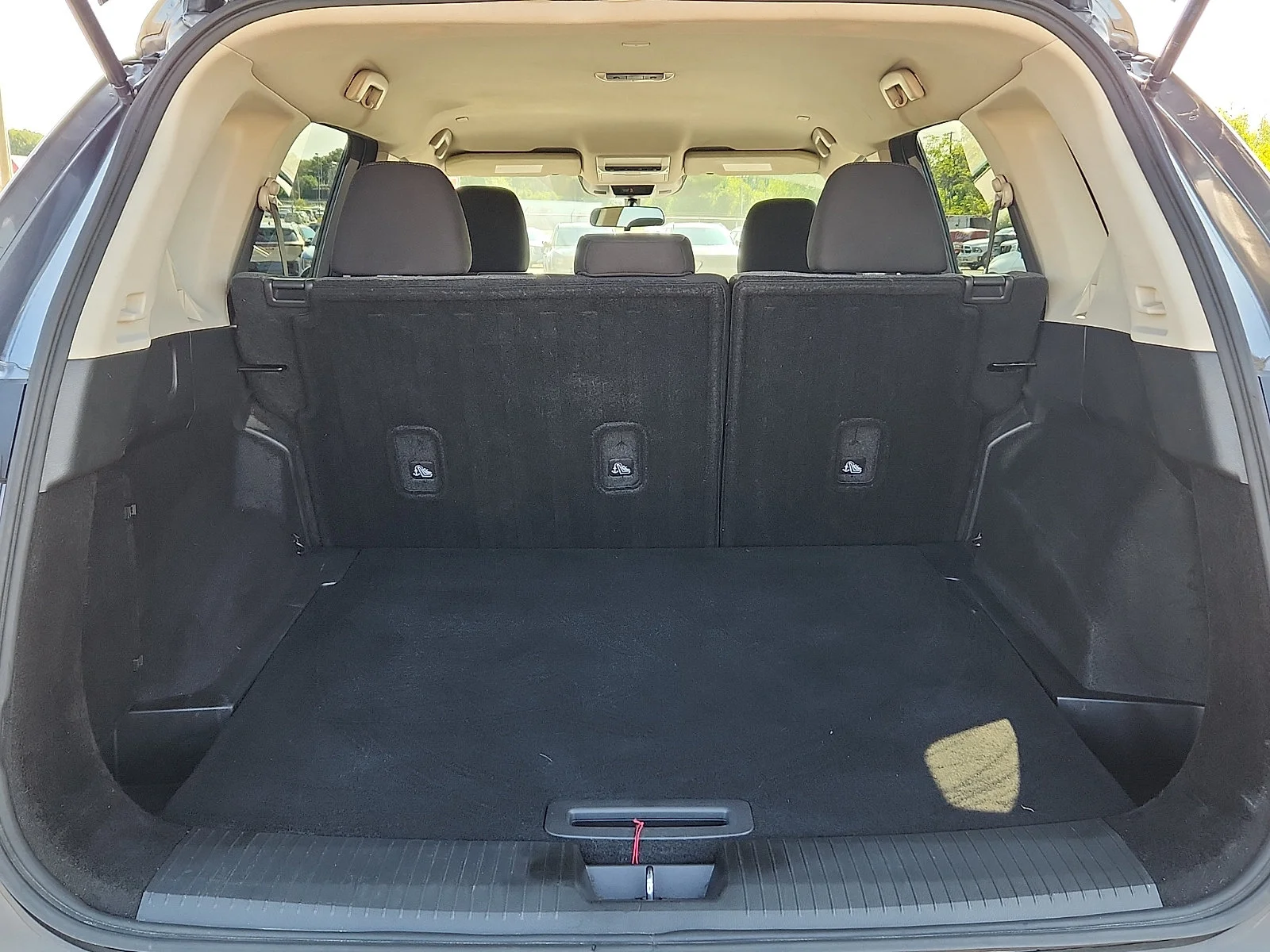Used 2022 Gun Metallic Nissan S image 29