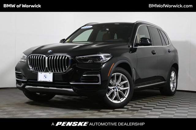 2022|BMW|X5|xDrive40i|4D Sport Utility