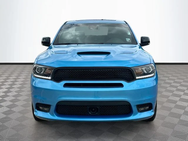 Used 2018 Blue Dodge R/T image 2