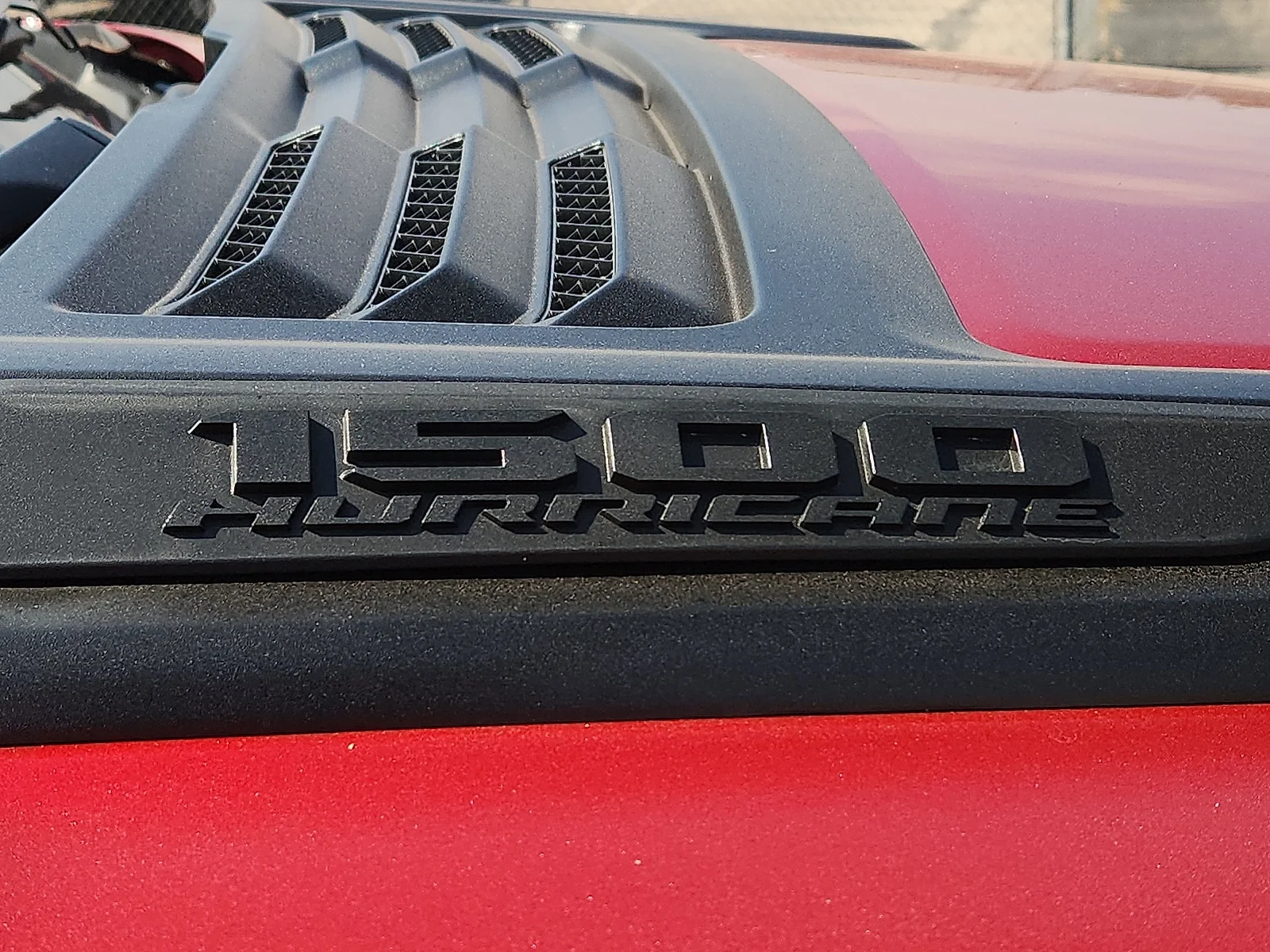 New 2026 Molten Red Pearl-Coat  Paint Ram EXPRESS CREW CAB 4X4 5
