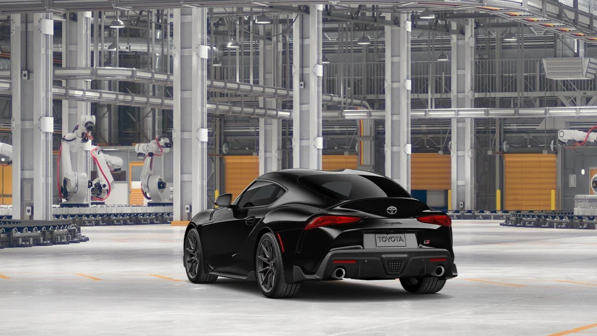 New 2026 Nocturnal Toyota 3.0 image 7