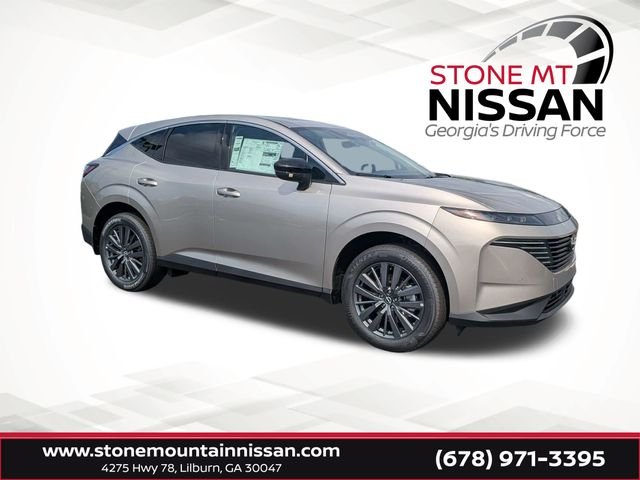 New Nissan Murano in Lilburn | Stone Mountain Nissan