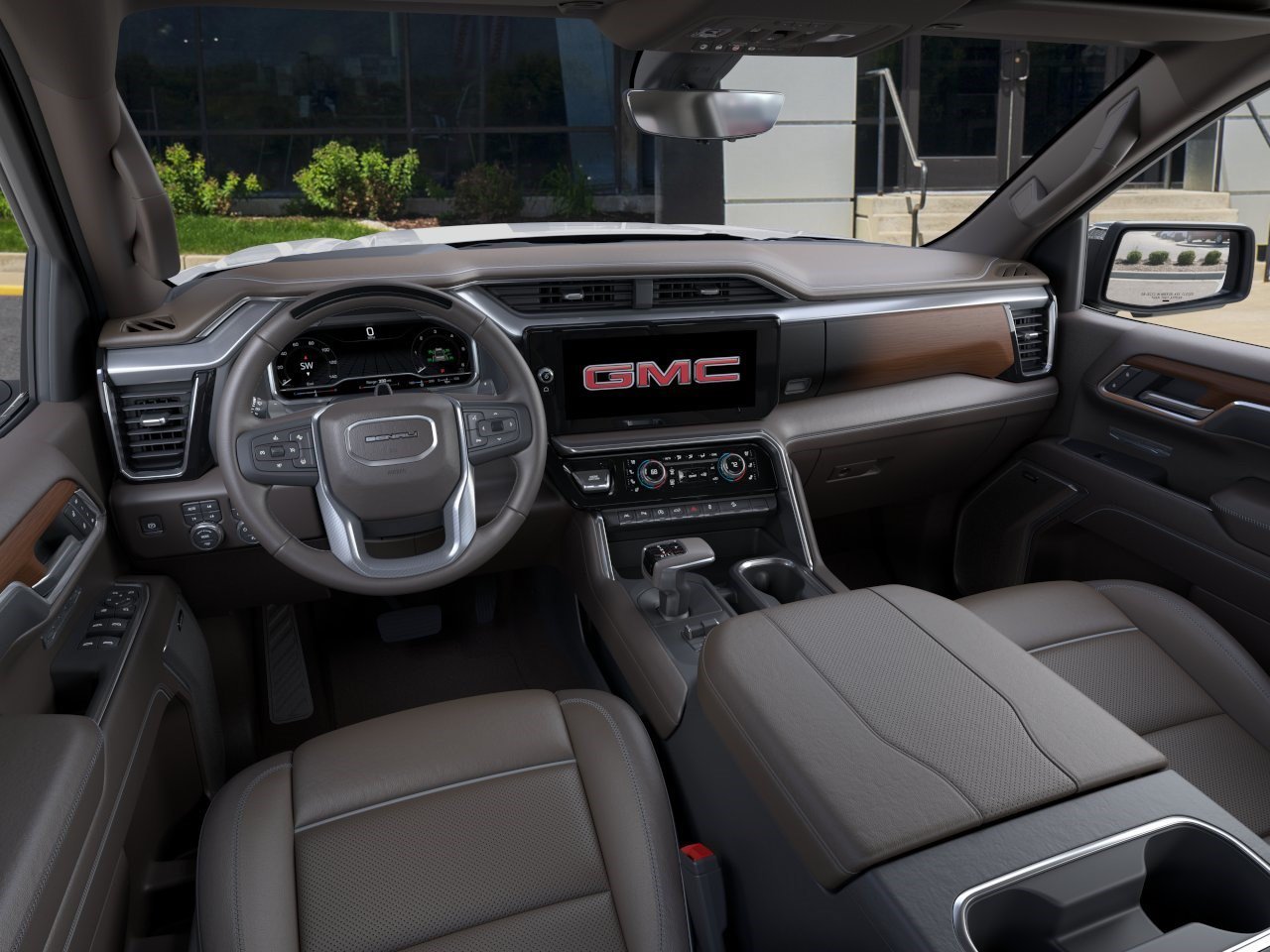 2026 GMC Sierra 1500 Denali - Photo 16