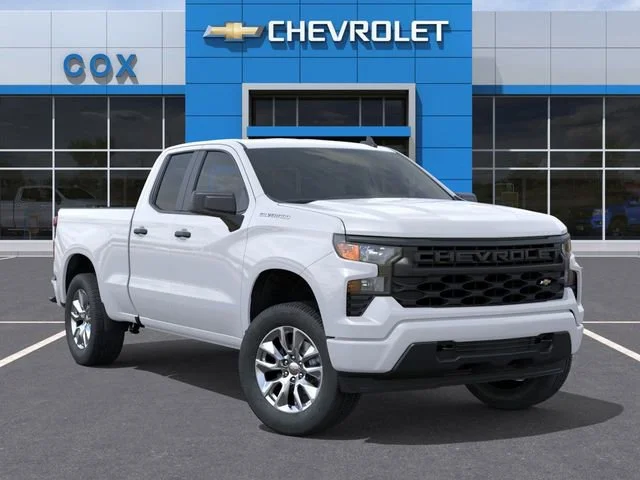 2026 Chevrolet Silverado 1500 Custom - Photo 7