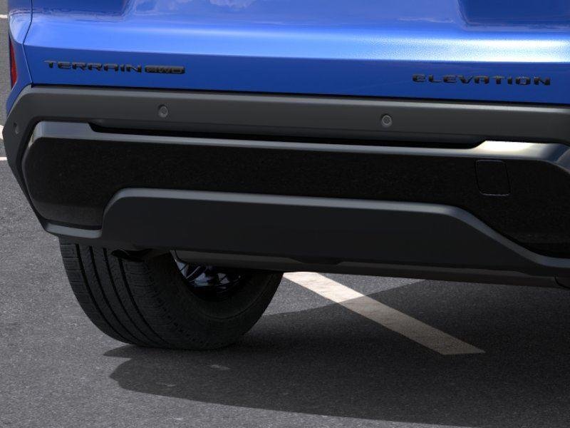 New 2026 Rapids Metallic GMC Elevation image 14