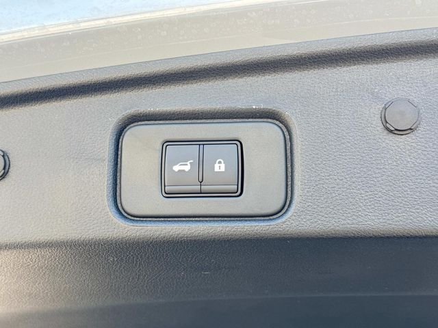 New 2026 Boulder Gray Pearl / Super Black Two-tone Nissan Rock Creek® image 14