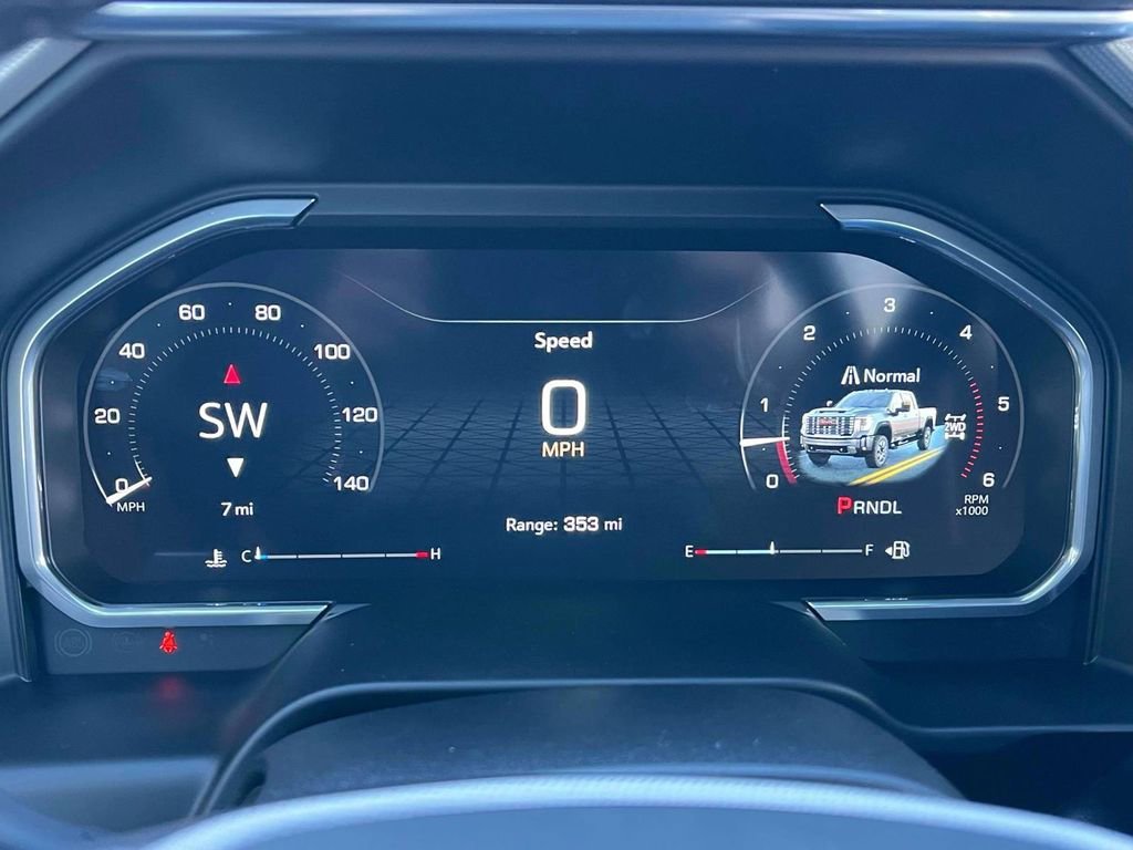 2026 GMC Sierra 2500HD Denali - Photo 30