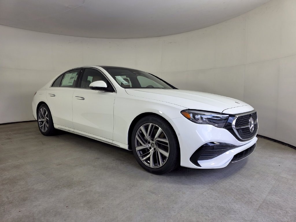 2027 Mercedes-Benz E-Class E350