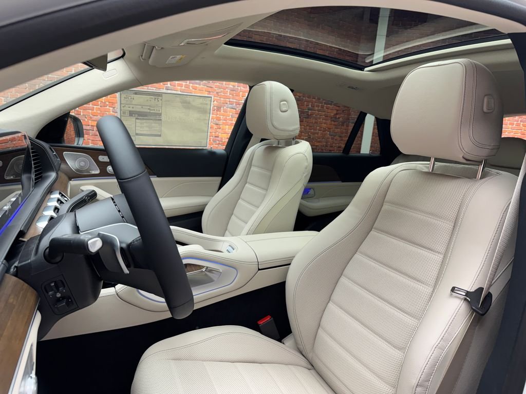 New 2026 White Mercedes-Benz GLE 450 Coupe image 22