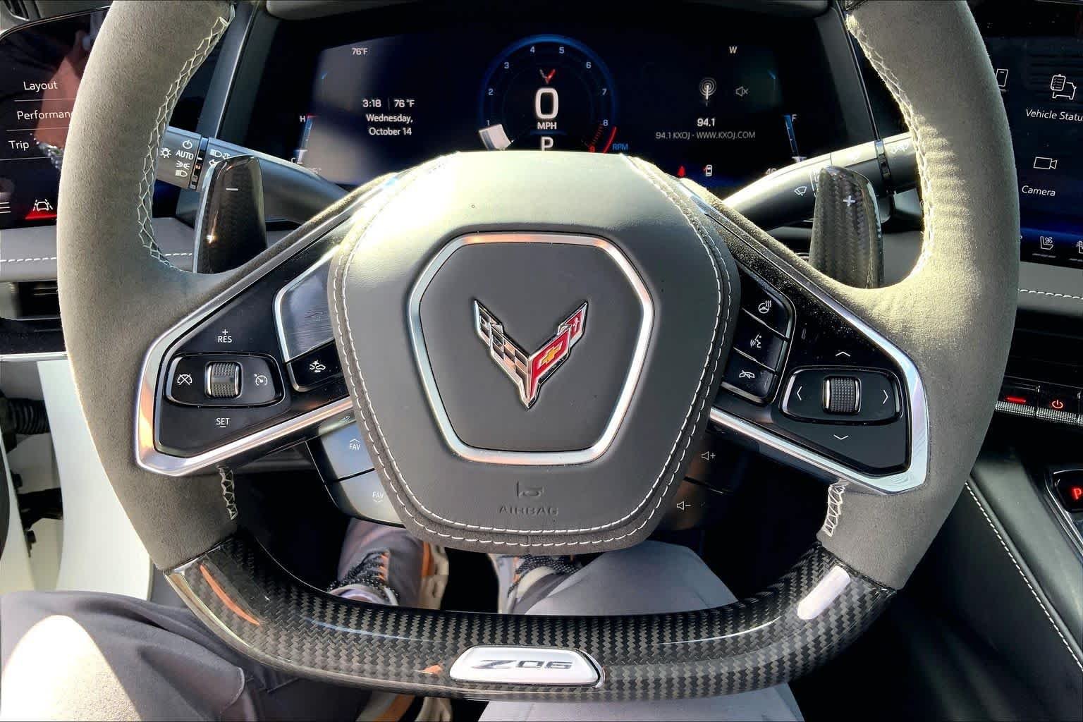 Used 2026 Arctic White Chevrolet 3LZ image 17