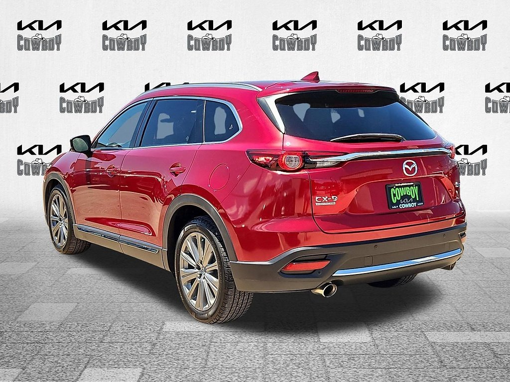 Used 2023 Soul Red Crystal Metallic Mazda Signature image 5