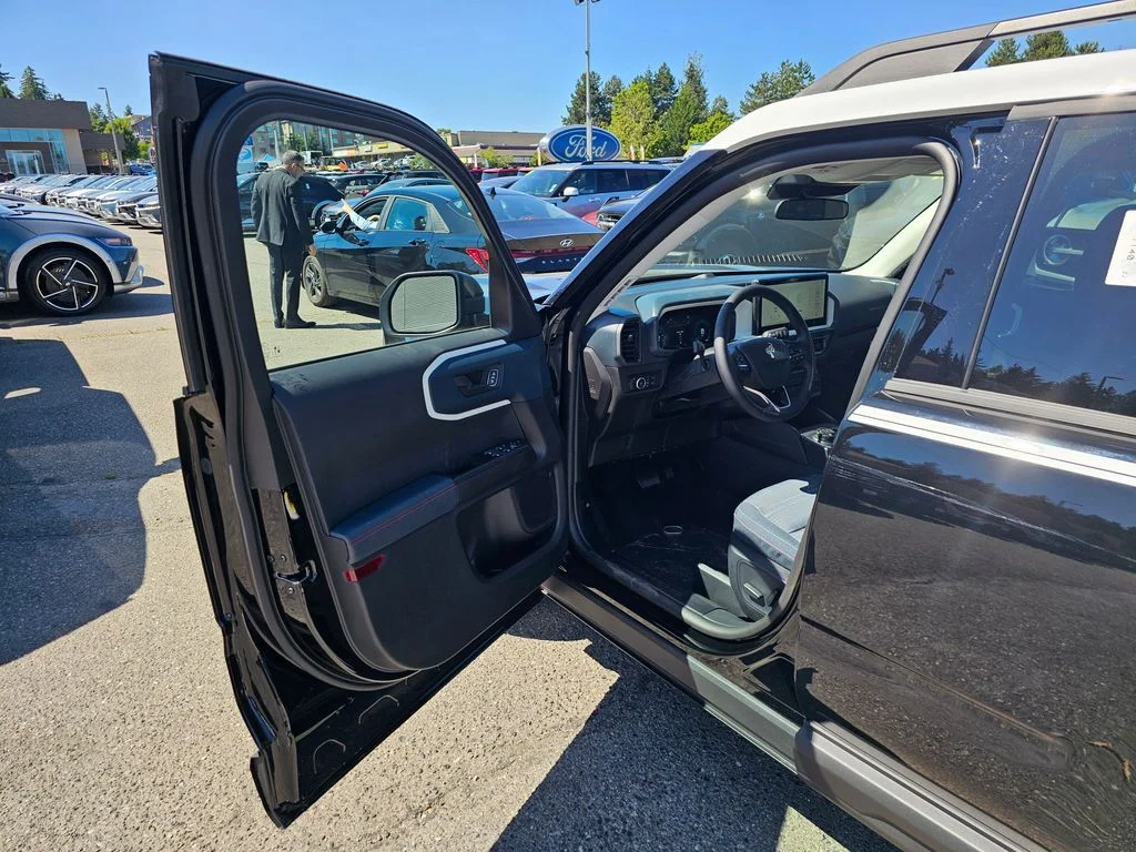 New 2025 Shadow Black Ford Heritage image 19