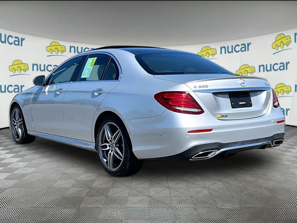 Used 2019 Black Mercedes-Benz E 300 image 4
