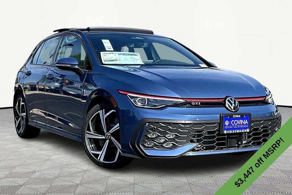 2026 Volkswagen Golf GTI