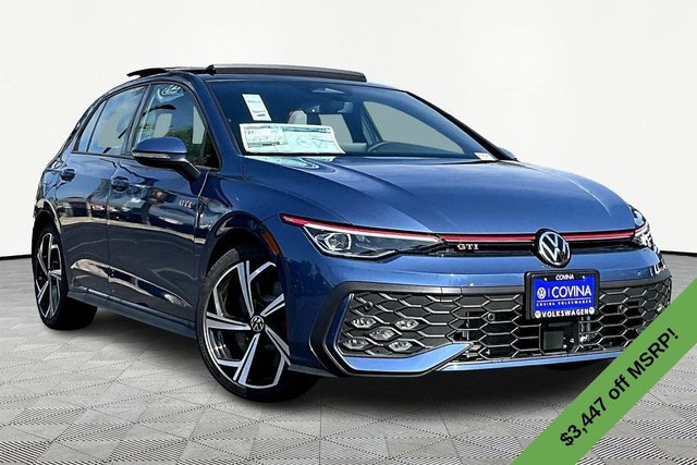 2026 Volkswagen Golf GTI 2.0T SE