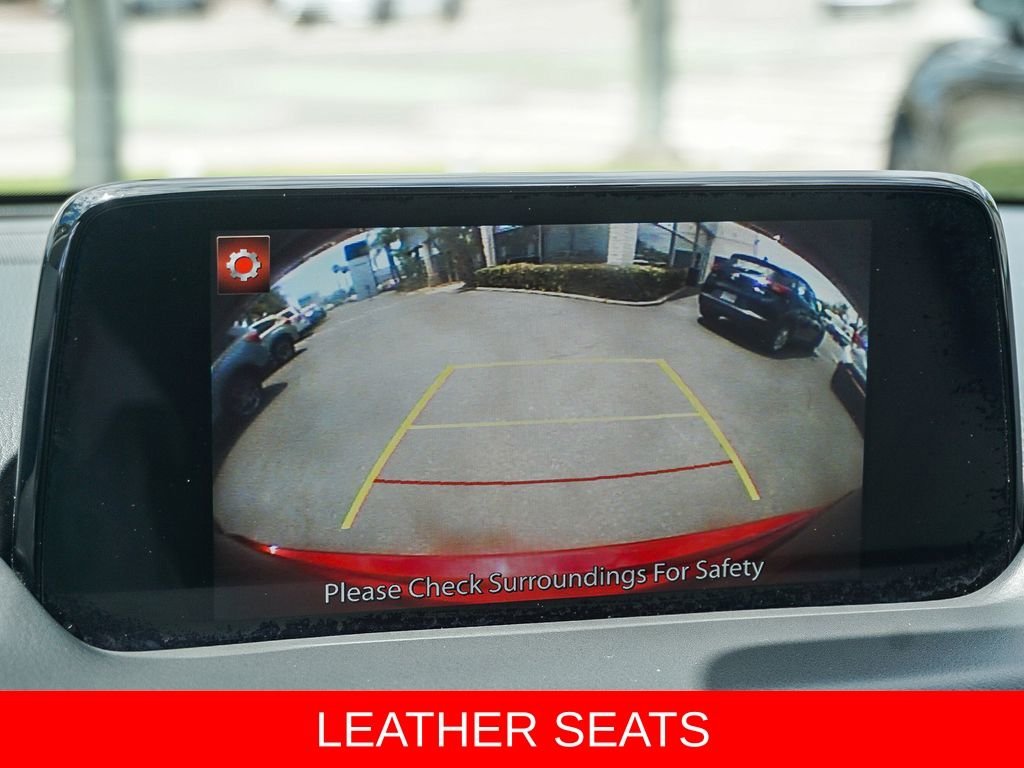 Used 2018 Red Mazda Grand Touring image 23