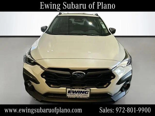 New 2026 CRYSTAL WHITE PEARL Subaru Limited image 36