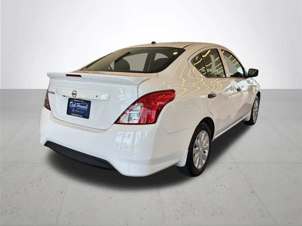 Used 2019 White Nissan 1.6 S Plus image 7