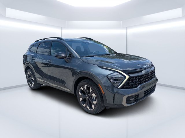 2024 Kia Sportage Plug-In Hybrid X-Line Prestige