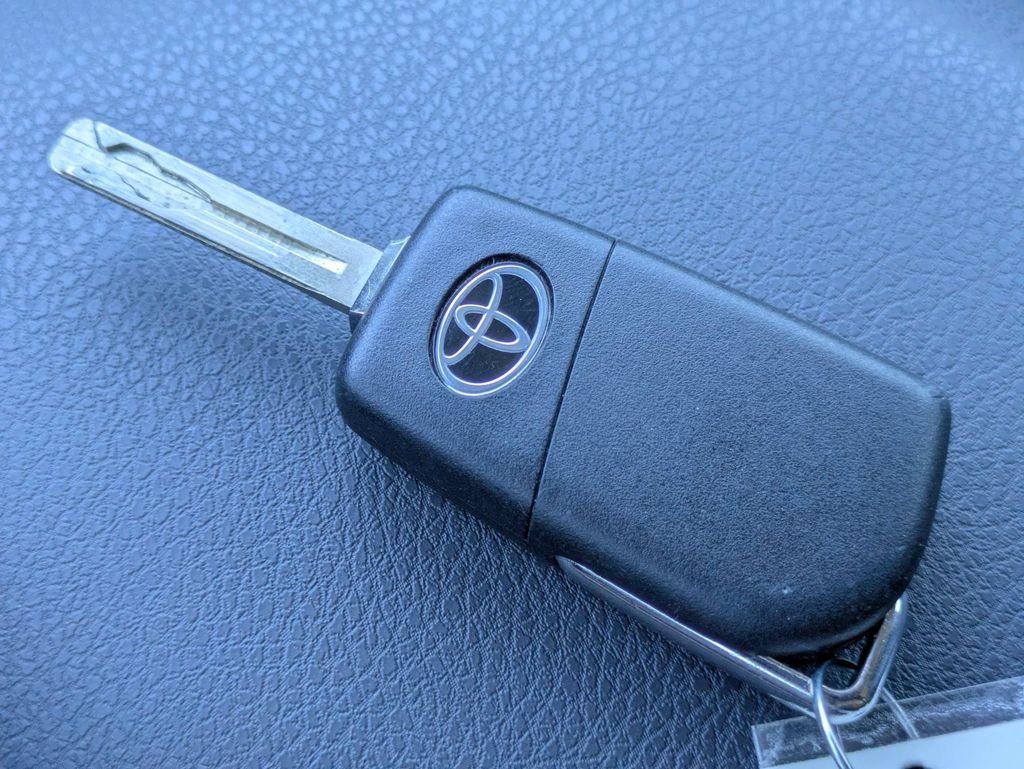 Used 2023 Black Toyota SE image 30